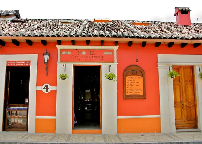 Casa De Los Arcangeles