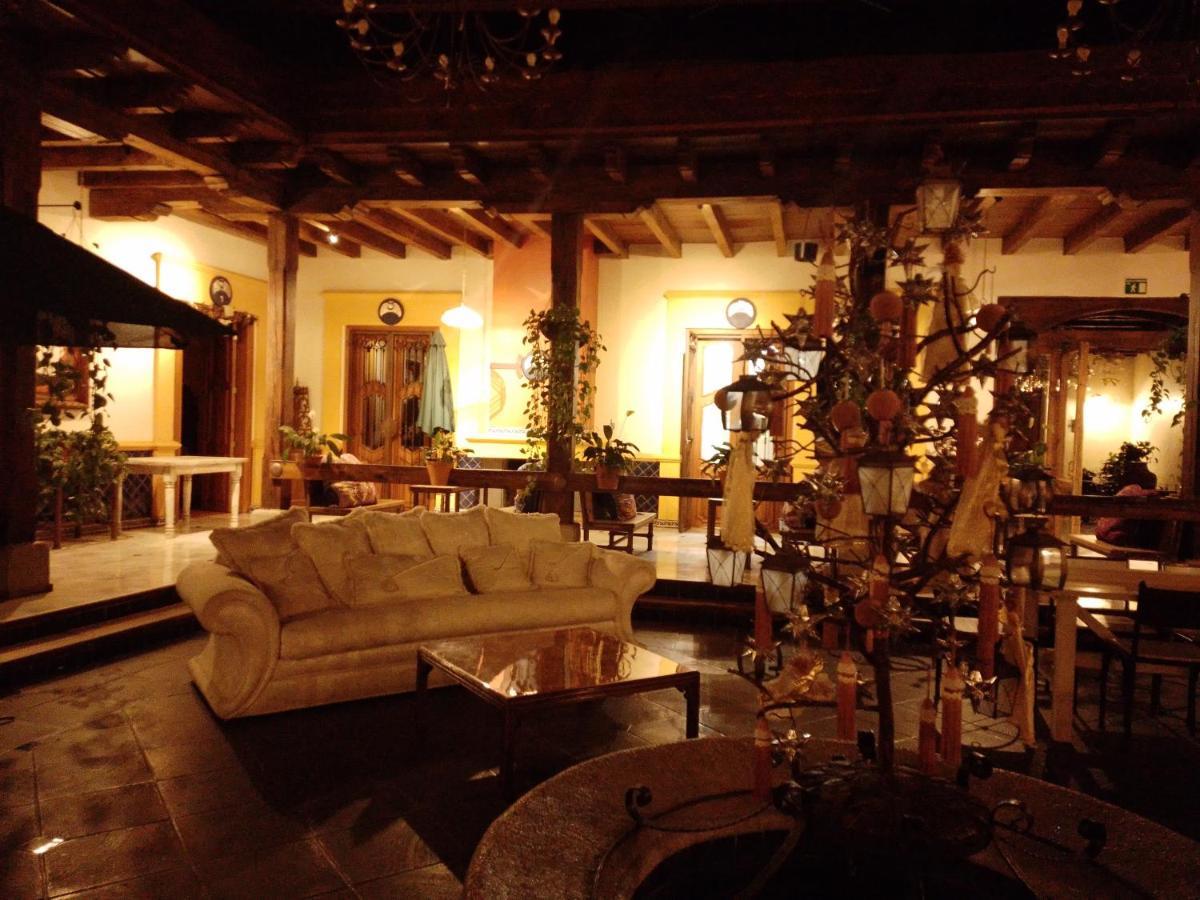 Maison d'hôtes Casa De Arcangeles
