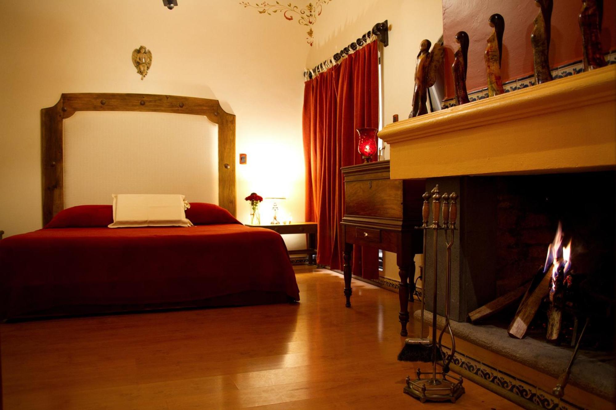 Maison d'hôtes Casa De Arcangeles 4*