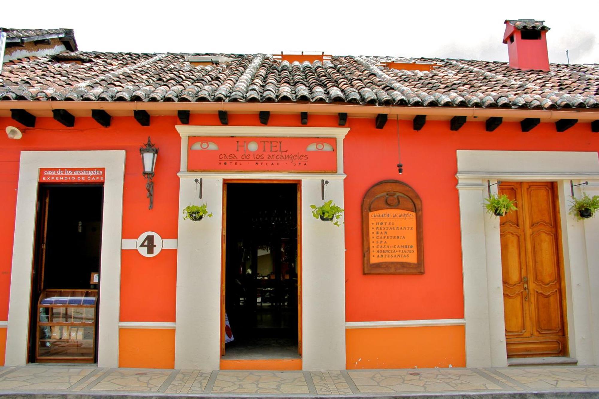 Maison d'hôtes Casa De Arcangeles San Cristóbal de Las Casas