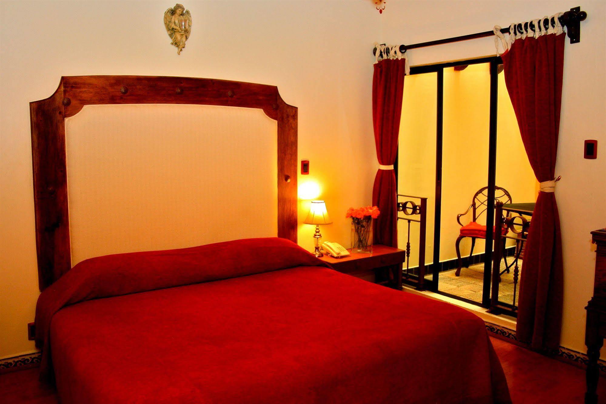 Casa De Arcangeles Maison d'hôtes San Cristóbal de Las Casas