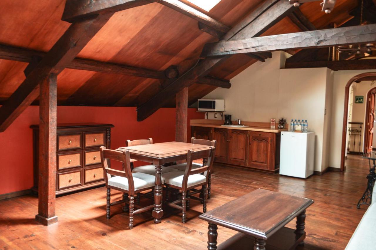 Casa De Arcangeles Maison d'hôtes San Cristóbal de Las Casas