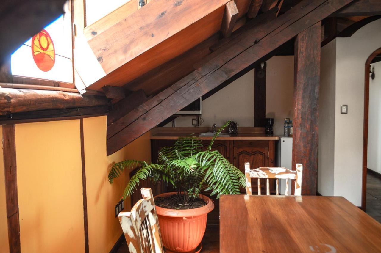 Casa De Arcangeles Maison d'hôtes